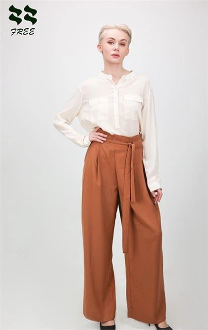 Women's Wide Leg Pant